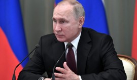 Владимир Путин утвердил национальные цели развития России на ближайшие 5 лет