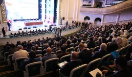 «Единая Россия» выдвинула Рамзана Кадырова кандидатом на должность Главы Чеченской Республики