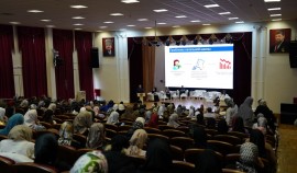 В стенах ЧГУ им. А.А Кадырова стартовала научно-практическая конференция