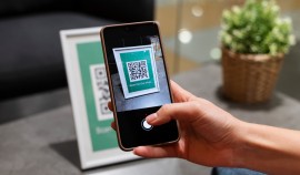 В Чеченской Республике все чаще выбирают оплату по QR‑коду