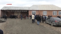 Малоимущая семья Автаевых получила новый дом от фонда Кадырова