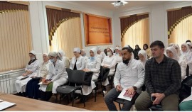 В Грозном прошел семинар для медиков по подготовке к экстренным ситуациям