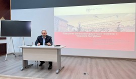 Со студентами ГГНТУ обсудили вопросы повышения финансовой грамотности