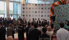 В Грозном открылась крупнейшая на Северном Кавказе точка сети «Вкусно — и точка»