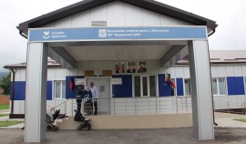 «Партийный десант» оценил условия в сельских амбулаториях ЧР