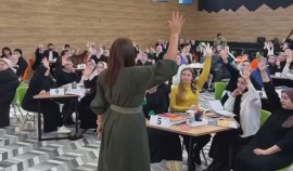 Чеченские педагоги освоили сингапурский метод обучения