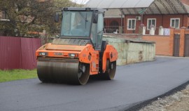 Общественники в Грозном проверили ход работ в рамках нацпроекта на улице Иртышская