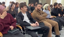 Хакатон по искусственному интеллекту и компьютерному зрению прошел в ЧГУ им. А.А. Кадырова