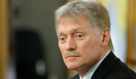 Песков: Минпросвещения уполномочено принимать решение об уроках истории в первых классах