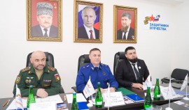Прокуратура Чеченской Республики оказывает всестороннюю поддержку участникам СВО и их семьям