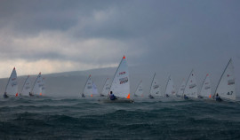 С 27 октября по 4 ноября в Геленджике пройдет 34-я Международная детская и юношеская регата