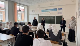 В Чеченской Республике отметили День воссоединения Крыма с Россией