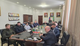 ГГНТУ и «Чеченцемент» готовят запуск научного проекта с инвестициями свыше 100 млн рублей