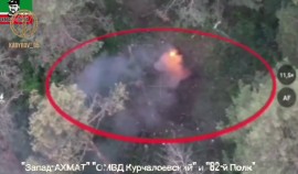 Рамзан Кадыров сообщил об уничтожении позиций и техники ВСУ на Харьковском направлении