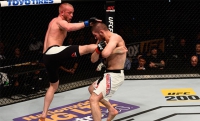 РОССИЙСКИЙ БОЕЦ ХАБИБ "ОРЕЛ" НУРМАГОМЕДОВ ОДЕРЖАЛ ПОБЕДУ НА UFC ON FOX 19