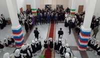 В Серноводске открыли школу на 600 мест