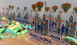 На федеральной территории «Сириус» подвели итоги марафона «Земля спорта»