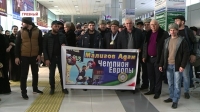 Адам Малигов завоевал золото на  первенстве   Европы в Израиле