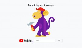 В работе сервисов Google произошел глобальный сбой