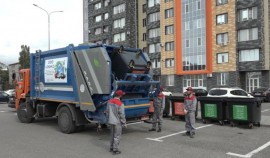 Во всех населенных пунктах ЧР появятся спецбаки для раздельного накопления отходов