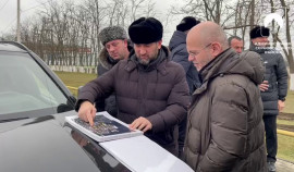 В Серноводском районе планируется строительство новых жилых комплексов