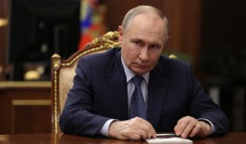 Путин поручил обеспечить поддержку пострадавшим от паводков в Чеченской Республике и Дагестане| грозный, чгтрк