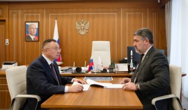 Развитие строительства и сферы ЖКХ в Чеченской Республике обсудили на совещании в Минстрое России