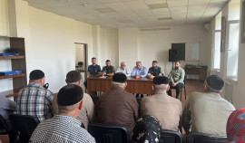 В Серноводском районе проходят экологические экспресс-обзоры по противопожарной безопасности