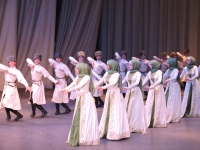 Ансамбль песни и танца «Нохчо» примет участие во Всероссийском фестиваль-конкурсе «Музыка Земли» 