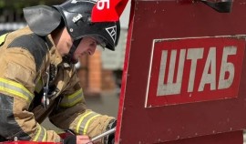 За сутки в Чеченской Республике ликвидирован один пожар