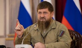 Рамзан Кадыров: Пока диванные 