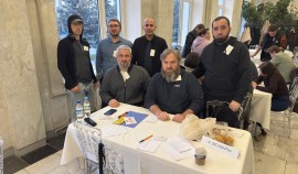 Педагог из ЧР успешно выступил на Всероссийском фестивале «Что? Где? Кавказ!» во Владикавказе