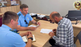 Проверка новой школы в станице Гребенская: прокурорский надзор и соблюдение норм