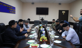 «Единая Россия» почтила память Ахмата-Хаджи Кадырова