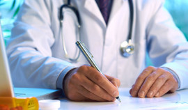 Врачи Ачхой-Мартановской ЦРБ обсудили инновации в онкологии на республиканской конференции