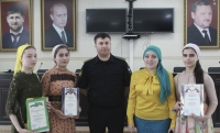 В Грозном подвели итоги регионального этапа Всероссийского фестиваля "Хрустальные звездочки-2017"
