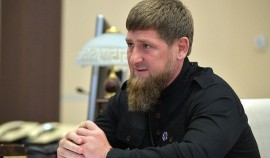 Глава ЧР Рамзан Кадыров встретился со спортивными функционерами республики