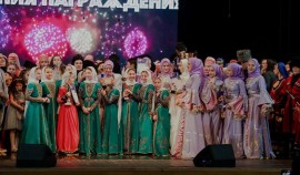 Ансамбль «Салам» стал обладателем гран-при I Всероссийского Фестиваля-Конкурса «Танцуй, Кавказ!»
