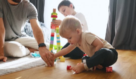 Стартовал челлендж «Отец года»