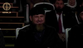 Рамзан Кадыров принял участие в торжественном мероприятии, посвящённом Дню молодежи ЧР