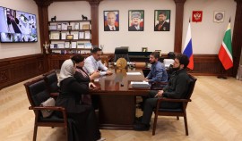 Чеченская Республика готовит делегацию на Российско-Китайский форум по медицине