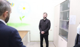 Хож-Бауди Дааев проинспектировал подведомственные Минобрнауки ЧР организации в Грозном