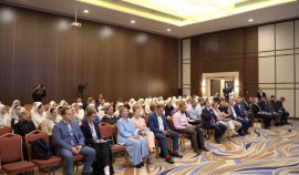 В Грозном состоялось Всероссийское совещание с представителями субъектов РФ