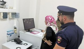 Сотрудники МВД проверили безопасность и техническую готовность избирательных участков