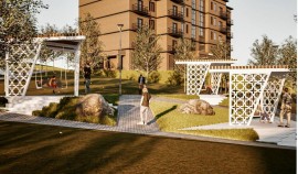 В селе Денги-Юрт появится новая зона отдыха площадью порядка 10 тысяч м²