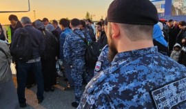 Приставы ЧР выдворили 169 иностранцев – нарушителей миграционного законодательства