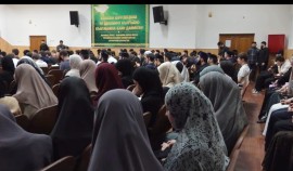 В Чеченской Республике обсудили информационную безопасность молодежи