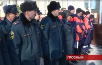 МЧС России по ЧР отмечает день спасателя