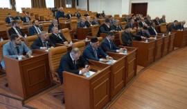 В Парламенте ЧР прошло 46-ое пленарное заседание