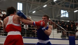 В Грозном прошёл турнир по боксу в рамках «УниверСпортФеста»